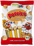 Organic Gluten-Free Apple & Caramel Corn-Rice Puffs for Kids 40 g – Freche Freunde