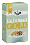 Bauck Hof Organic Gluten-Free Ground Golden Flaxseed 200 g