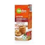Gluten-free cranberry shortbread biscuits 130 g – Balviten