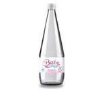 Still Spring Water, 700 ml (glass) – Baby Zdrój