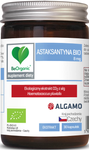 Organic Astaxanthin Extract (8 mg) Dietary Supplement 30 Capsules – Be Organic