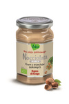 Gluten-free white hazelnut cream bio 250 g - Nocciolata