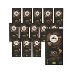 Bitter tab 100 % cocoa BIO 50 g