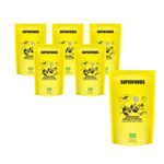 KIT 6 x Ashwagandha (root) powder bio 500 g
