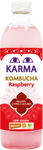 Fair for Life Demeter low-sugar raspberry-flavored kombucha bio 500 ml - Kombucha Karma