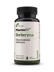BERBERINE (388 mg) GLUTEN-FREE dietary supplement 60 CAPSULES - PHARMOVIT (CLASSIC)