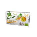 Organic Chicken Broth 66 g – BIOOAZA