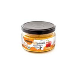Carrot hummus with smoked paprika BIO 190 g