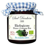 Organic Elderberry 80% 260 g – Sad Danków
