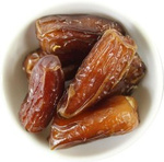 Organic Dried Pitted Dates 5 kg – Horeca