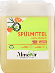 Sea Buckthorn & Mandarin Eco Dishwashing Liquid (Concentrate) 5 L – Almawin