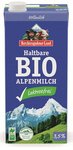 Organic UHT Lactose-Reduced Milk, min. 3.5% Fat, 1 l – Berchtesgadener Land
