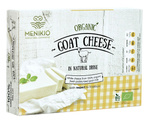 Organic Goat Cheese 200 g – Menikio