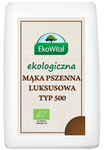 Wheat Flour Type 500 Organic 1 kg – Ekowital