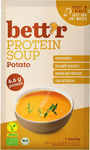Organic, Gluten-Free, Vegan, High-Protein Instant Potato Soup 30 g – Bett'r