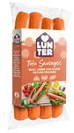 Mild Tofu Sausages 200 g – Lunter