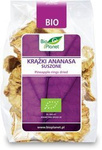 Organic Dried Pineapple Rings 100 g – Bio Planet