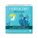 Regular Pads with Wings, 14 pads – Natracare