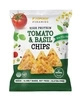 Tomato protein pyramids with basil, vegan, gluten-free 60 g