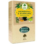 Organic Turmeric Herbal Tea 25 x 2 g – Dary Natury