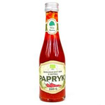 Organic Hot Chili Pepper Sauce 220 g – Dary Natury