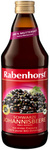 Organic Blackcurrant Juice NFC 750 ml – Rabenhorst