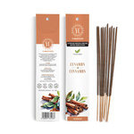Cinnamon Indian Incense Sticks (10 pcs) 16 g – Your Candle