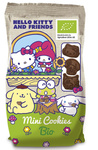 Mini Cocoa Biscuits for Children Hello Kitty Organic 100 g – Peppa Pig