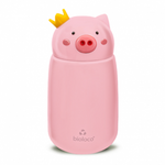 Chic-Mic Kids' Pig Thermal Bottle 320 ml