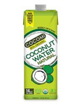 Natural Organic Coconut Water 1 l – Cocomi
