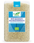 Organic Whole Grain Basmati Rice 2 kg – Bio Planet