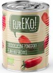 Organic Whole Peeled Tomatoes 400 g/ 240 g – Eureko