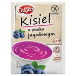Blueberry Flavored Fruit Jelly 40 g – Celiko