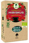 Organic Hibiscus Herbal Tea (25 x 2,5 g) 62,5 g – Dary Natury