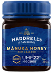 Manuka Honey 250 g – Haddrell's OF Cambridge