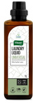 Mayeri Universal Laundry Detergent with Mint Water, Rhubarb & Apple, Vegan, ECOlabel Certified, 1 L