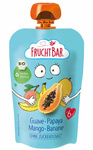 BIO Guava, Papaya, Mango, Banana Puree 100 g – Fruchtbar