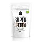 Diet-Food Organic Gluten-Free Cacao Nibs 200 g
