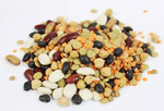 BIO legume mix (raw material) (25 kg) 2