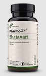 Shatavari extract (500 mg) gluten-free dietary supplement 90 capsules - PHARMOVIT (CLASSIC)