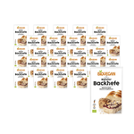 KIT 25 x gluten-free dried yeast bio 7 g