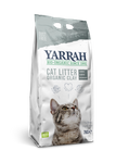 Clumping clay cat litter 7 kg – Yarrah