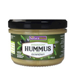 Olive hummus BIO 185 g - Naturavena