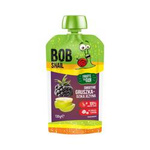 Pear and Blackberry Smoothie, no added sugar, 120 ml – Eco-snack