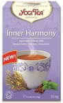 Organic Inner Harmony Tea (17 x 1,8 g) 30,6 g – Yogi Tea