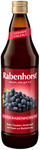 Red grape juice with iron 750 ml – Rabenhorst