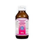 Syrup of horseradish with zinc 125 g