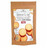 Keto Gluten-Free Cookie Mix, 365 g – Pięć Przemian (Five Transformations)