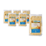 SET of 6 x Pasta (semolina) orzo bio 400 g