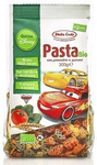 Organic Tricolor Disney Cars Semolina Pasta 300 g – Dalla Costa